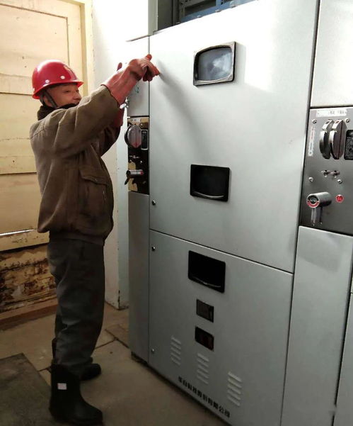 高崖頭水電站 強化防災(zāi)減災(zāi)能力，構(gòu)筑機械電氣設(shè)備安全防線