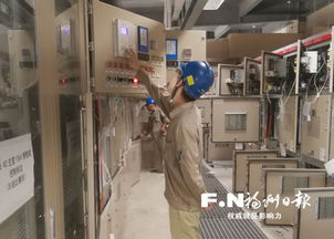 福州濱海新城四站變電站進入調(diào)試階段，機器人巡檢引領(lǐng)智能化新篇章
